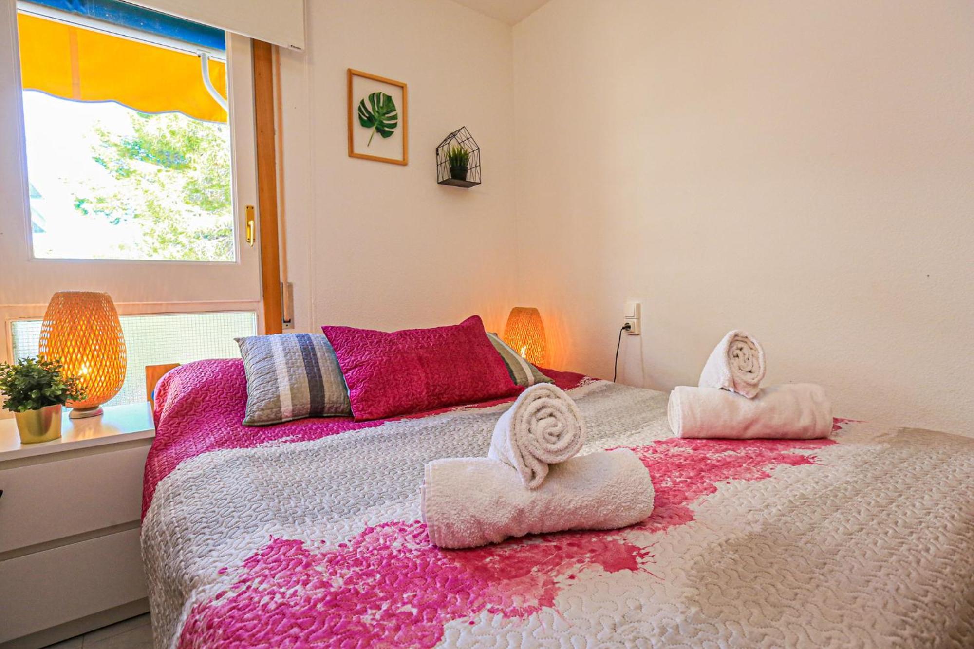Litoral Costa Dorada - Estrella Only Families 살루 외부 사진