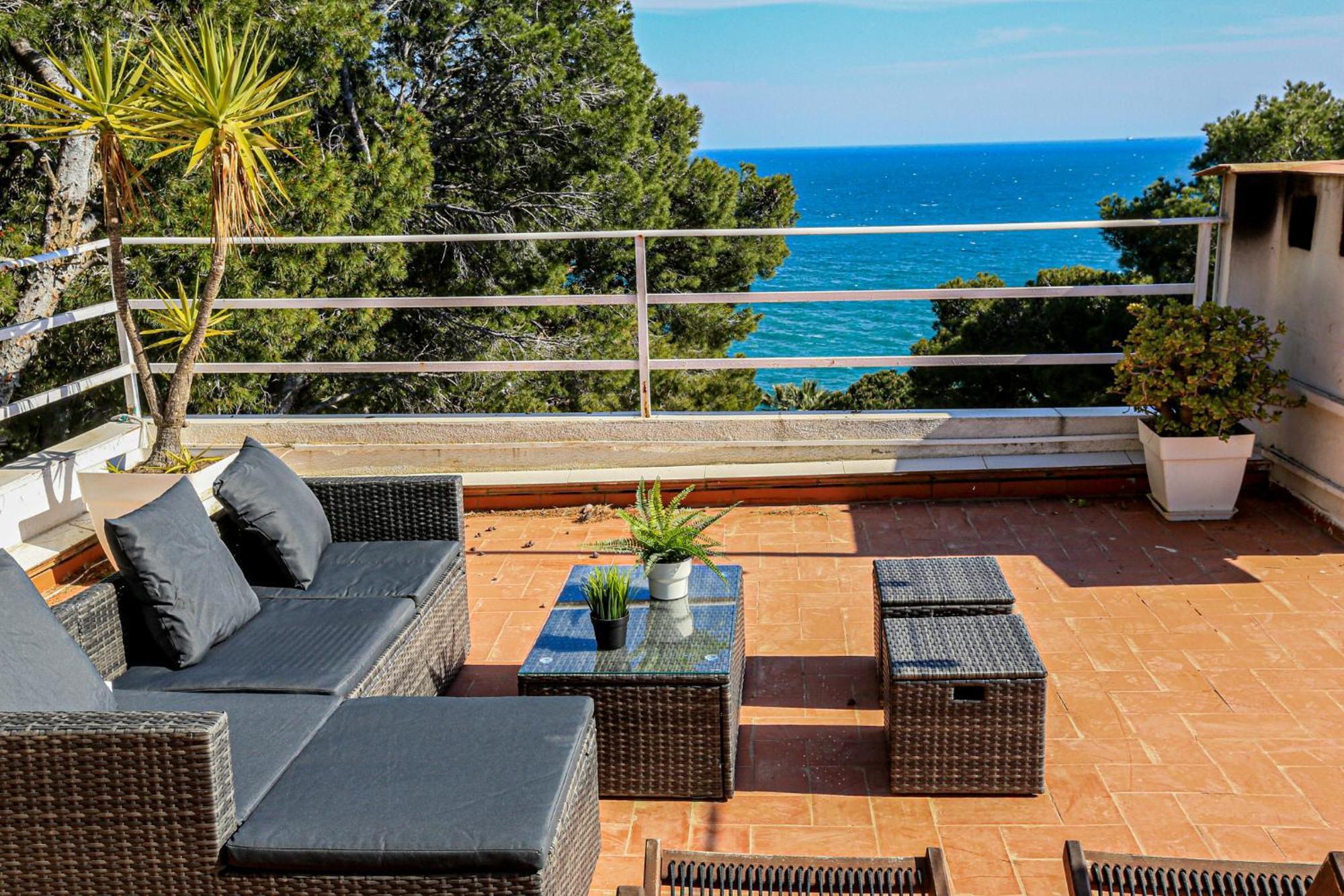Litoral Costa Dorada - Estrella Only Families 살루 외부 사진