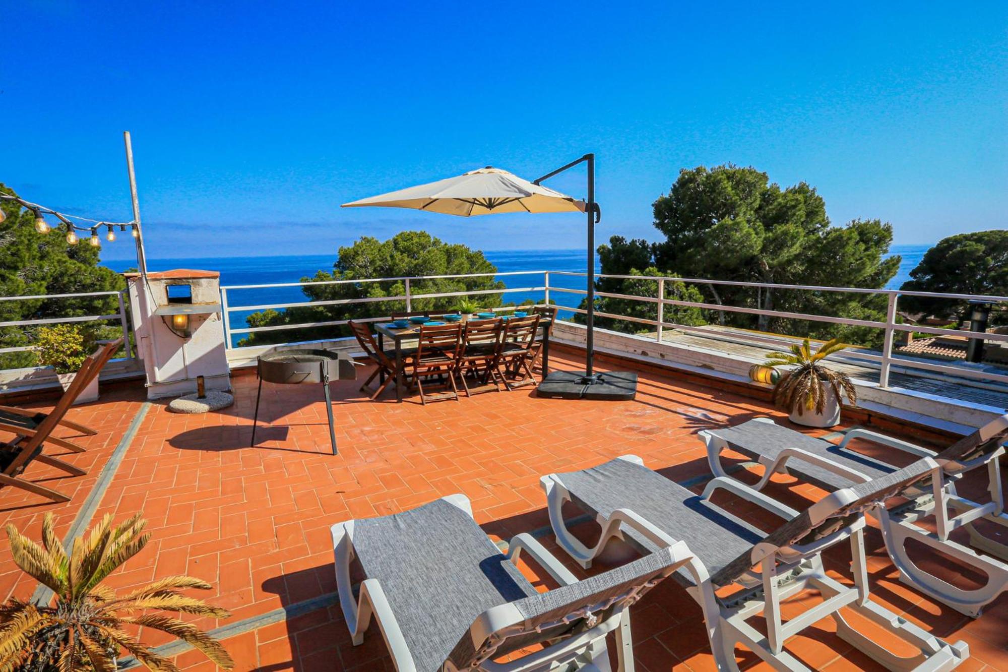 Litoral Costa Dorada - Estrella Only Families 살루 외부 사진