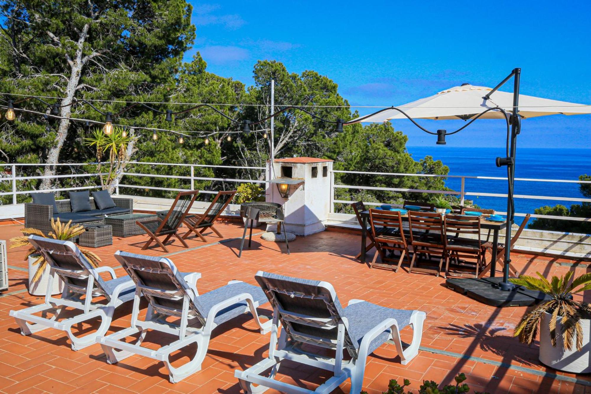 Litoral Costa Dorada - Estrella Only Families 살루 외부 사진